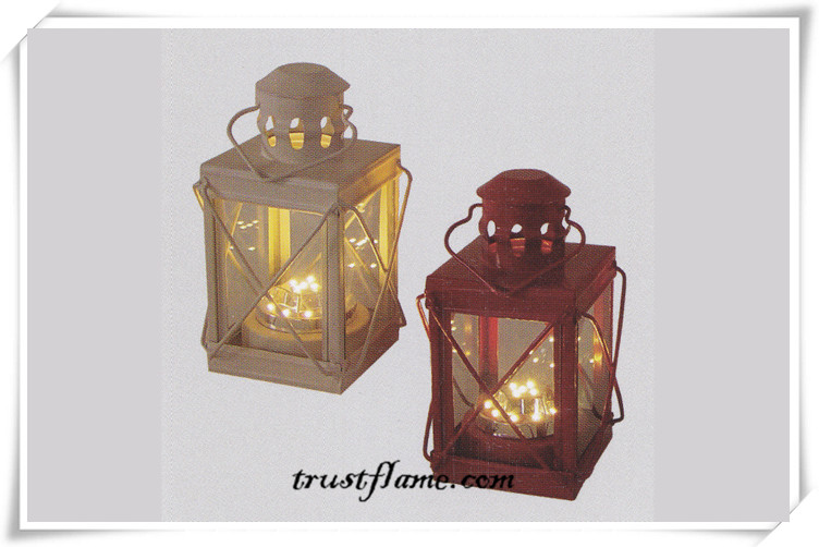 LED Candle Lantern CL-105SLED