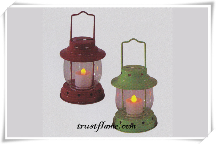 LED Candle Lantern CL-333SLED