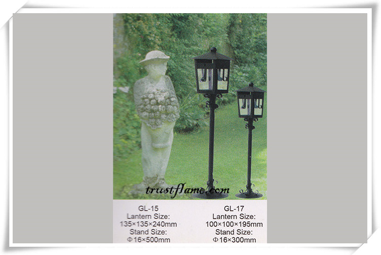 Garden Lamp GL-15, GL-17