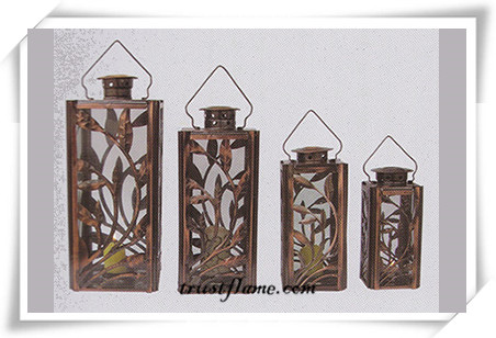 Antique Bronze Candle Lantern CL-29E, CL-29D, CL-29B, CL-29C