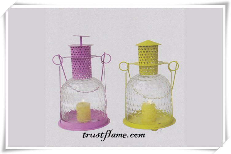 Color Candle Lantern CL-334, CL-380