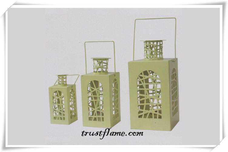 Color Candle Lantern CL-377, CL-378, CL-379